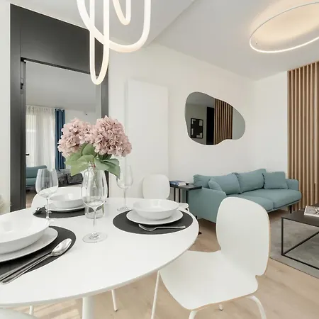 公寓 Apartament Z Ogrodkiem Zielona Okolica By Renters 弗罗茨瓦夫