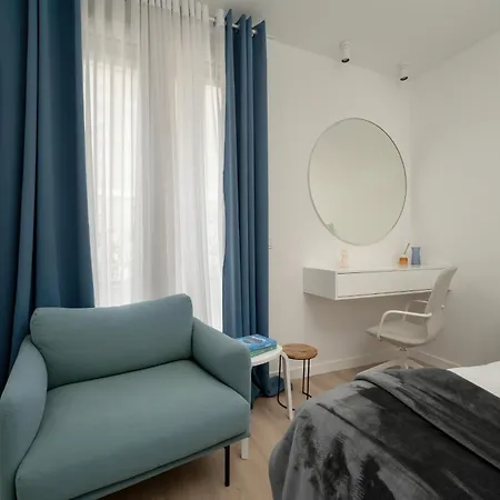 公寓 Apartament Z Ogrodkiem Zielona Okolica By Renters