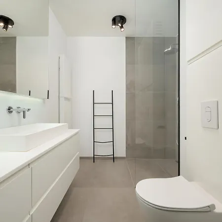 公寓 Apartament Z Ogrodkiem Zielona Okolica By Renters *