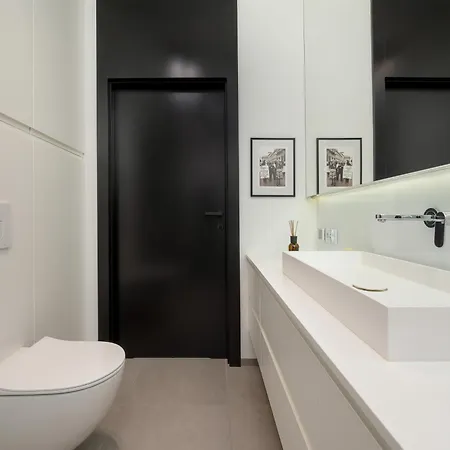 公寓 Apartament Z Ogrodkiem Zielona Okolica By Renters *