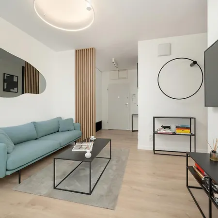 Apartament Z Ogrodkiem Zielona Okolica By Renters 公寓